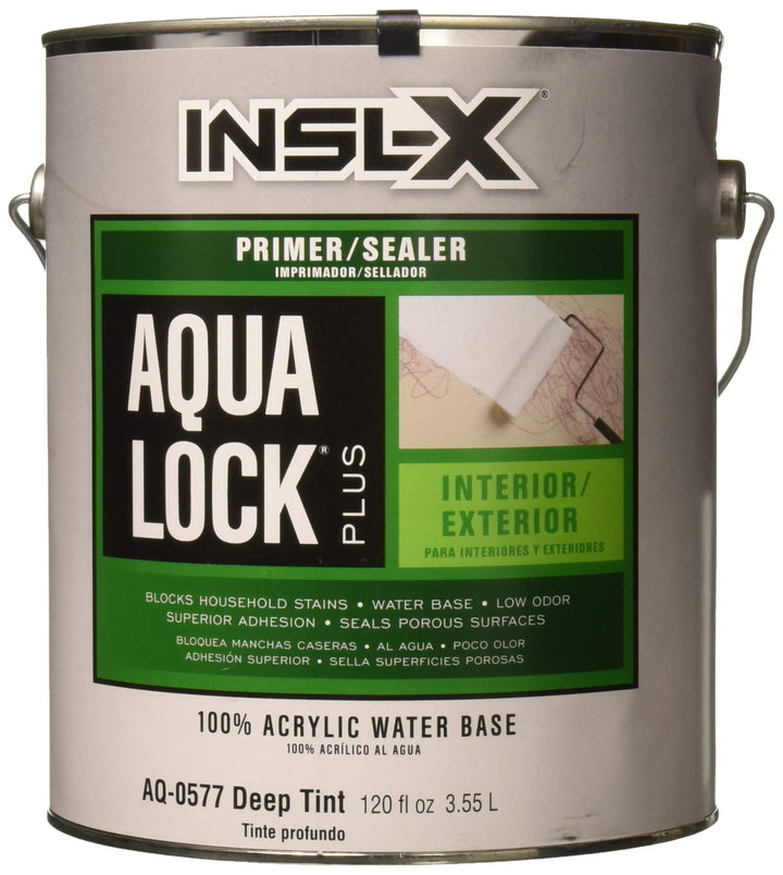 INSL-X Products Aq Lock Corp AQ0577099-01 Gallon Deep AquaLock Primer, 1 Gallon