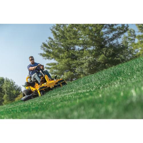 Cub Cadet Ultima ZTS2 60 | Gas Zero Turn Riding Mower | 60 in. | Fabricated Deck | 25HP | V-Twin Kohler 7000 PRO Series Engine | Dual Hydrostatic Transmissions (Open Box)