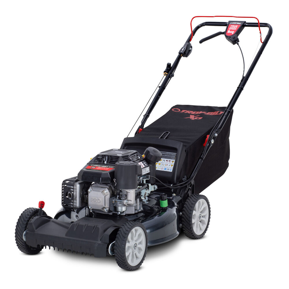 Restored Troy-Bilt TB240K XP Self-Propelled Lawn Mower (Refurbished)