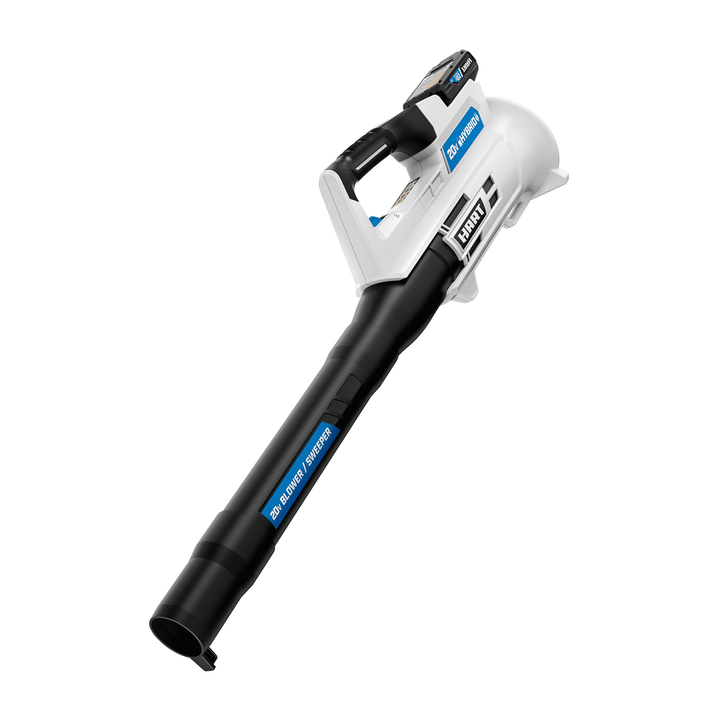 Restored Scratch and Dent HART 20-Volt Cordless Hybrid Blower Kit (1) 2.0Ah Lithium-Ion Battery (Refurbished)