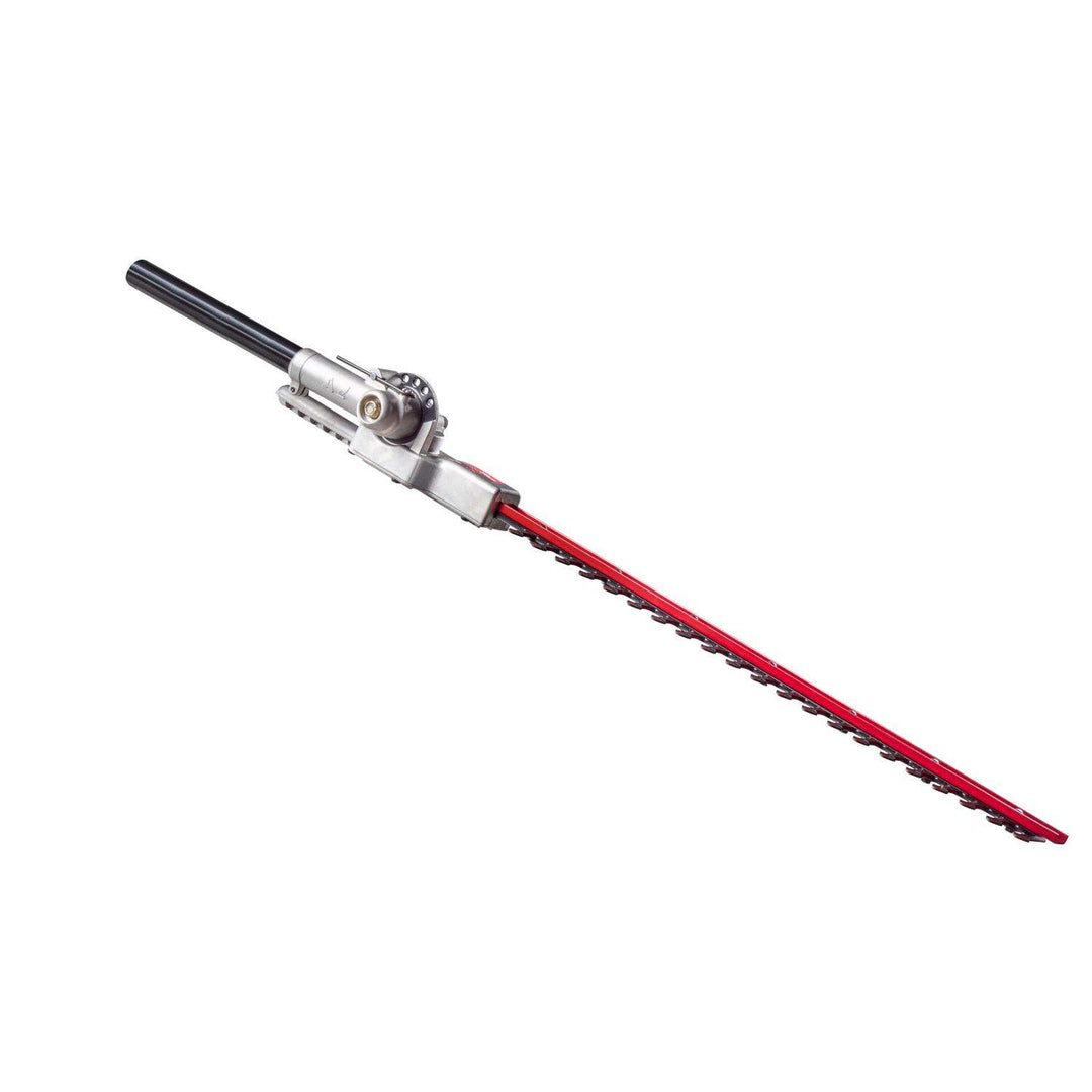 Restored MTD Genuine Parts 22 in. Add-On Articulating Hedge Trimmer Attachment (Refurbished)