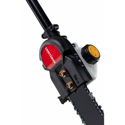 CRAFTSMAN  P210 10-in 25-cc 2-cycle Gas Pole Saw
