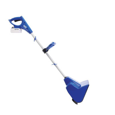 Restored Scratch and Dent Snow Joe 24V-SS11-XR 24-Volt iON+ Cordless Snow Shovel Kit | 11-Inch | W/ 5.0-Ah Battery and Charger (Refurbished)