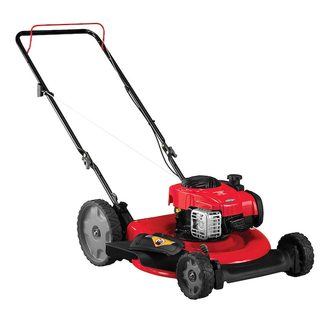 CRAFTSMAN  M100 140-cc 21-in Push Gas Lawn Mower with Briggs & Stratton Engine [Remanufactured]