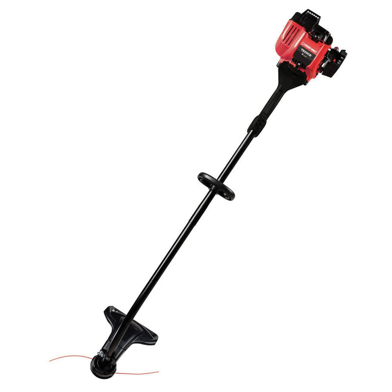 Troy-Bilt TB25CB 25cc 16" Curved Shaft Gas String Trimmer 41AD25CB966