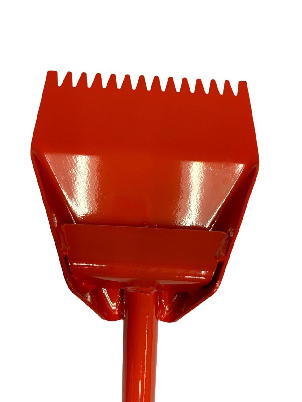 Restored Zeluga ZL255 | D-Grip Handle Shingle Remover and Ripper (Refurbished)