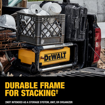 DEWALT 2100 PSI Electric Jobsite Pressure Washer DWPW2100