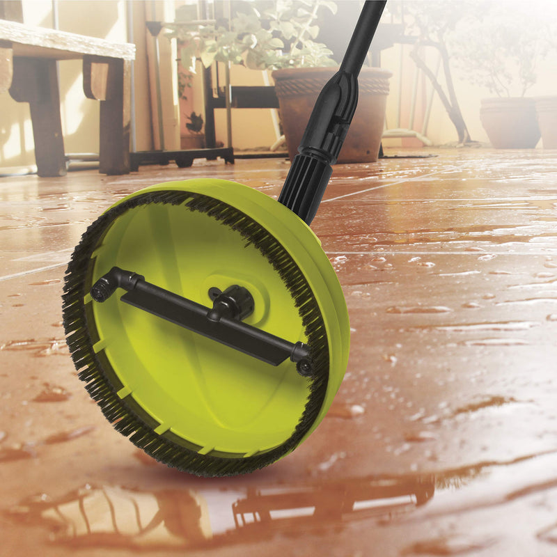 Sun Joe SPX-PCA10 10-Inch Patio Cleaning Attachment for SPX Pressure Washer [REMANUFACTURED]