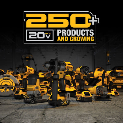 DEWALT DCPH820M1 20V MAX Lithium-Ion Cordless Pole Hedge Trimmer Kit with (1) Battery 4.0Ah, Charger, Sheath and Shoulder Strap Included