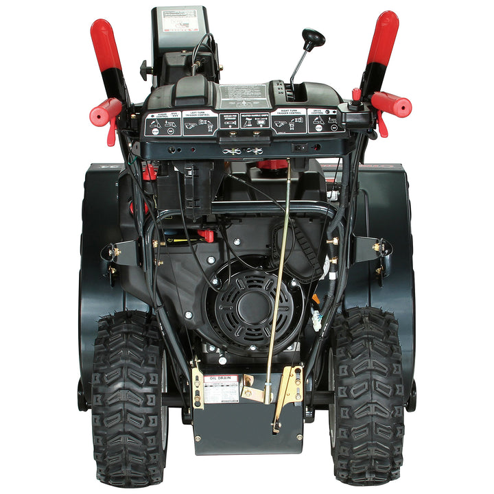 Troy-Bilt Arctic Storm 3410XP 420cc Electric Start 34-Inch Two-Stage Gas Snow Thrower