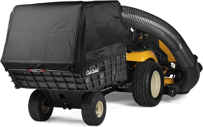 Cub Cadet 42 in. and 46 in. Leaf Collection System Compatible with XT1 and XT2 Enduro Series Lawn Tractors (Cart Sold Separately)