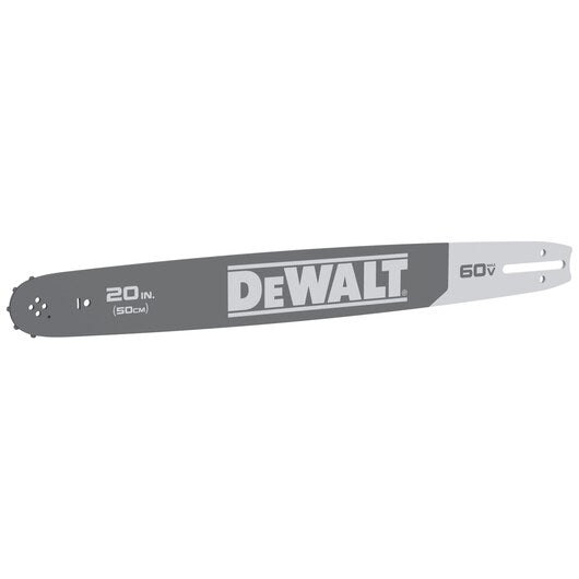 DeWALT DWZCSB20 20 in. Replacement Chainsaw Bar