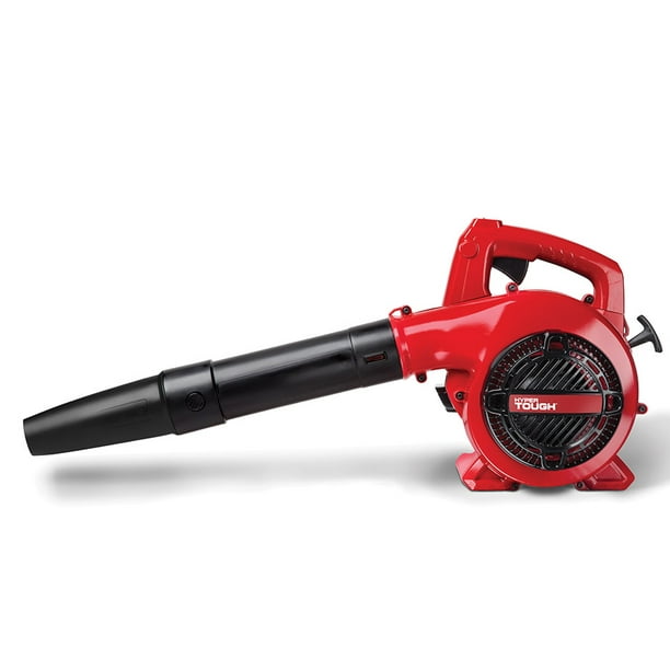 Restored Scratch and Dent Hyper Tough 180 MPH/ 400 CFM 2-Cycle 25cc Gas Blower (Refurbished)