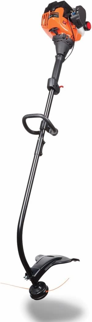 Remington RM2510 25cc 2-Cycle 16-Inch Curved Shaft Gas String Trimmer
