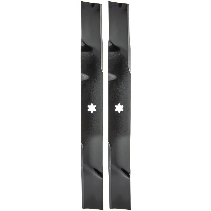 CUB CADET 490-110-C106 Mulching Blade Set 46" Deck 46 Mulch 19B30005 19A30005