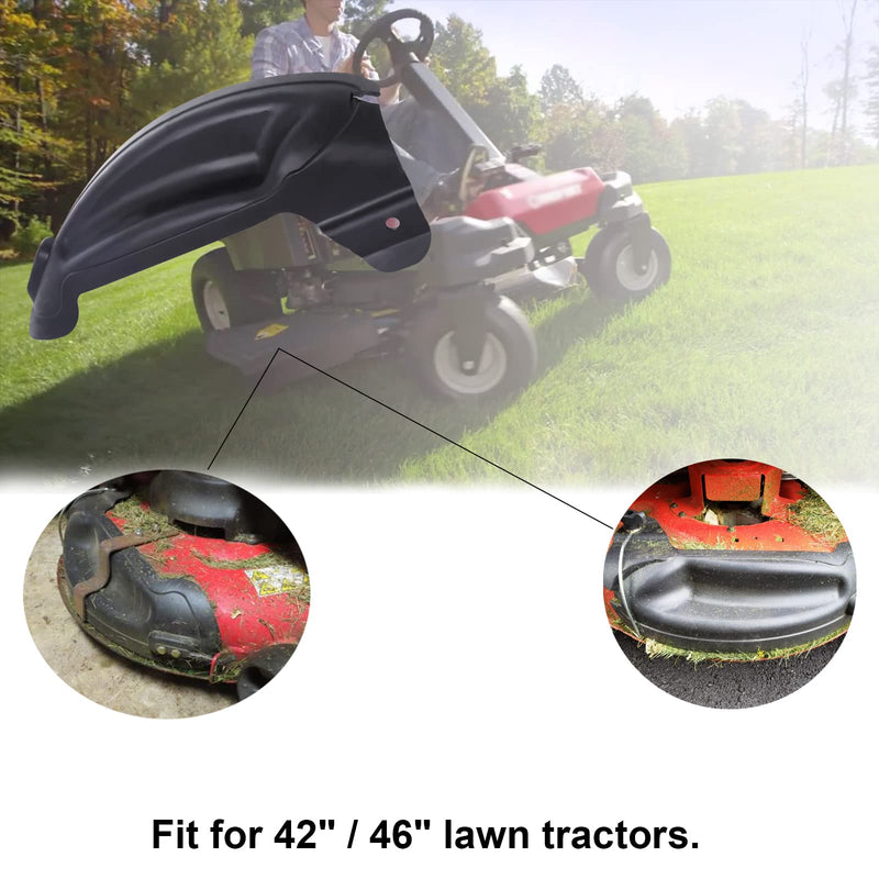 Cub Cadet Mulching Kit for 42-inch Cutting Decks ( NO Blades )