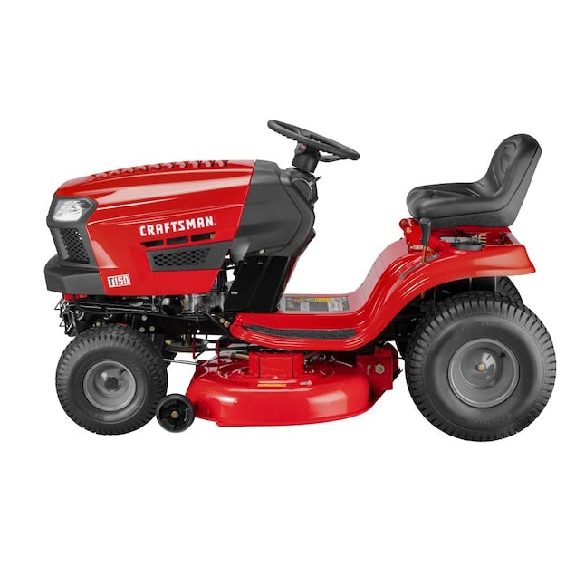 Craftsman 19 hp riding deals mower parts