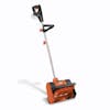 Restored Scratch and Dent Snow Joe 24V-SS12-XR-ORG 24-Volt iON+ Cordless Snow Shovel Kit | 12-inch | W/ 5.0-Ah Battery + Charger (ORANGE) (Refurbished)