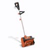 Restored Snow Joe 24V-SS12-XR | 24-Volt iON+ Cordless Snow Shovel Kit | 12-inch | W/ 5.0-Ah Battery + Charger | Orange (Refurbished)