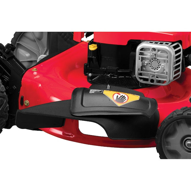 CRAFTSMAN  M100 140-cc 21-in Push Gas Lawn Mower with Briggs & Stratton Engine [Remanufactured]