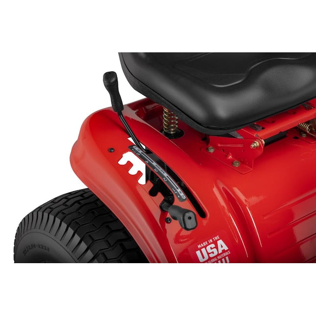 Craftsman 19hp riding discount mower