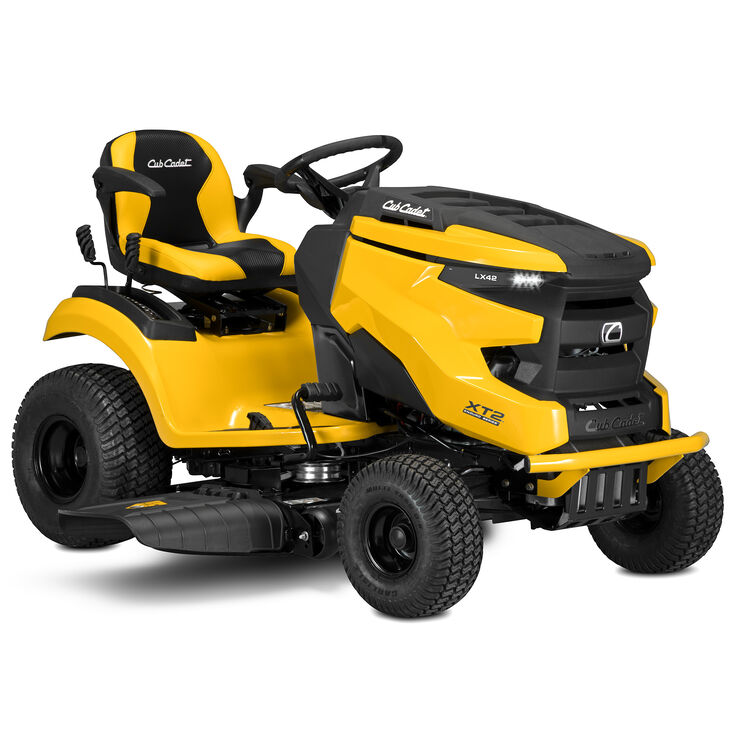 Cub Cadet LX42 XT2 Riding Lawn Mower Enduro Series 42" 20HP