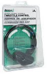 Arnold Universal Small Engine Throttle Control Cable - Fits Most Walk-Behind Mowers