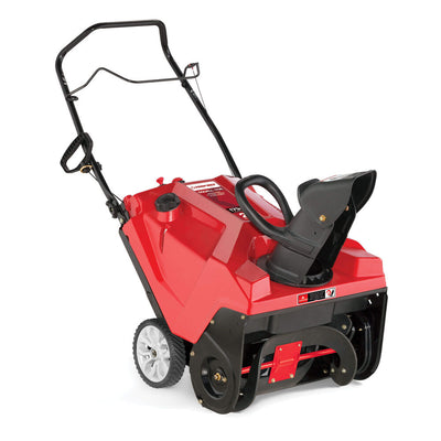 Troy-Bilt Squall 179E | 21 in" 179 cc Single-Stage Gas Snow Blower [Remanufactured]