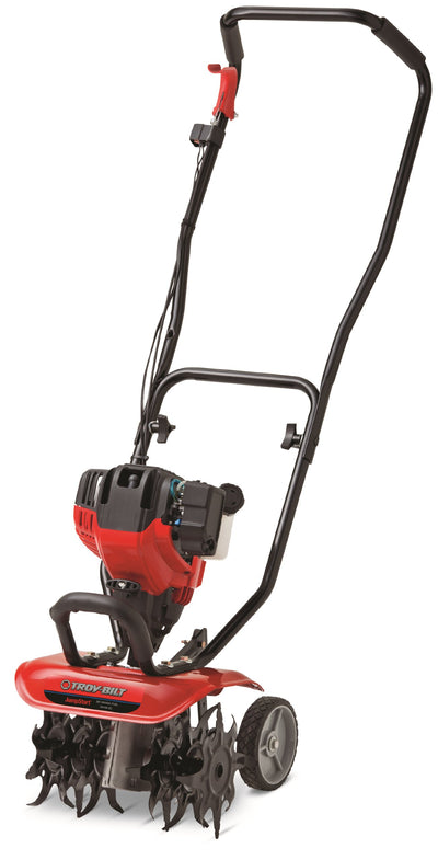 Troy-Bilt TB146 EC 29cc 4-Cycle Cultivator with JumpStart Technology  [Remanufactured]