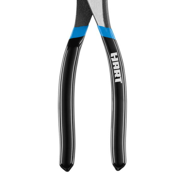 Restored HART 8-inch High Leverage Diagonal Pliers (Refurbished)