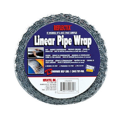 Reflectix DW1202504 Spiral Duct Wrap