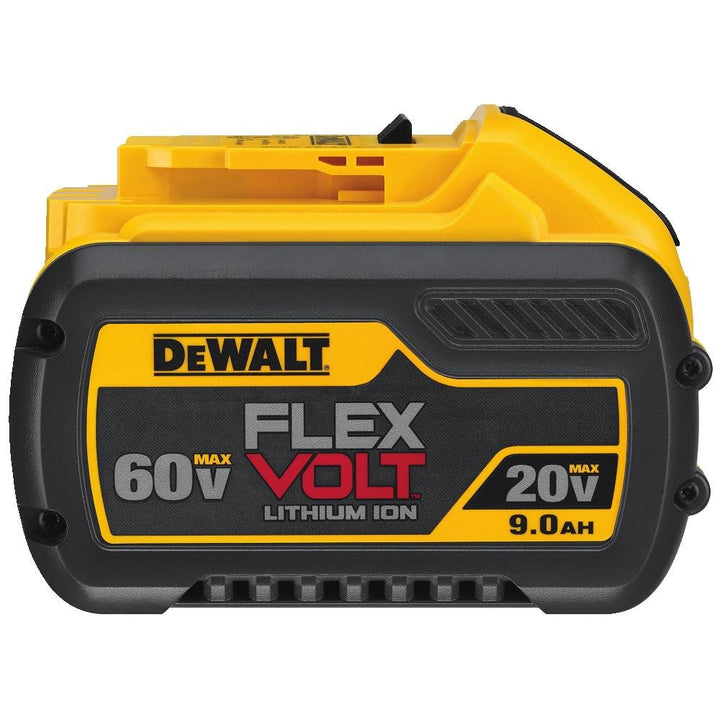 DEWALT FLEXVOLT 20V/60V MAX* Battery, 9.0-Ah (DCB609)