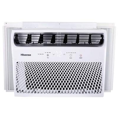 Hisense  350-sq ft Window Air Conditioner with Heater (115-Volt; 8000-BTU) [Remanufactured]