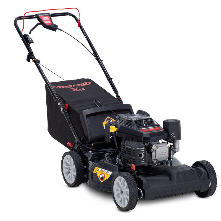 Restored Troy-Bilt TB240K XP Self-Propelled Lawn Mower (Refurbished)