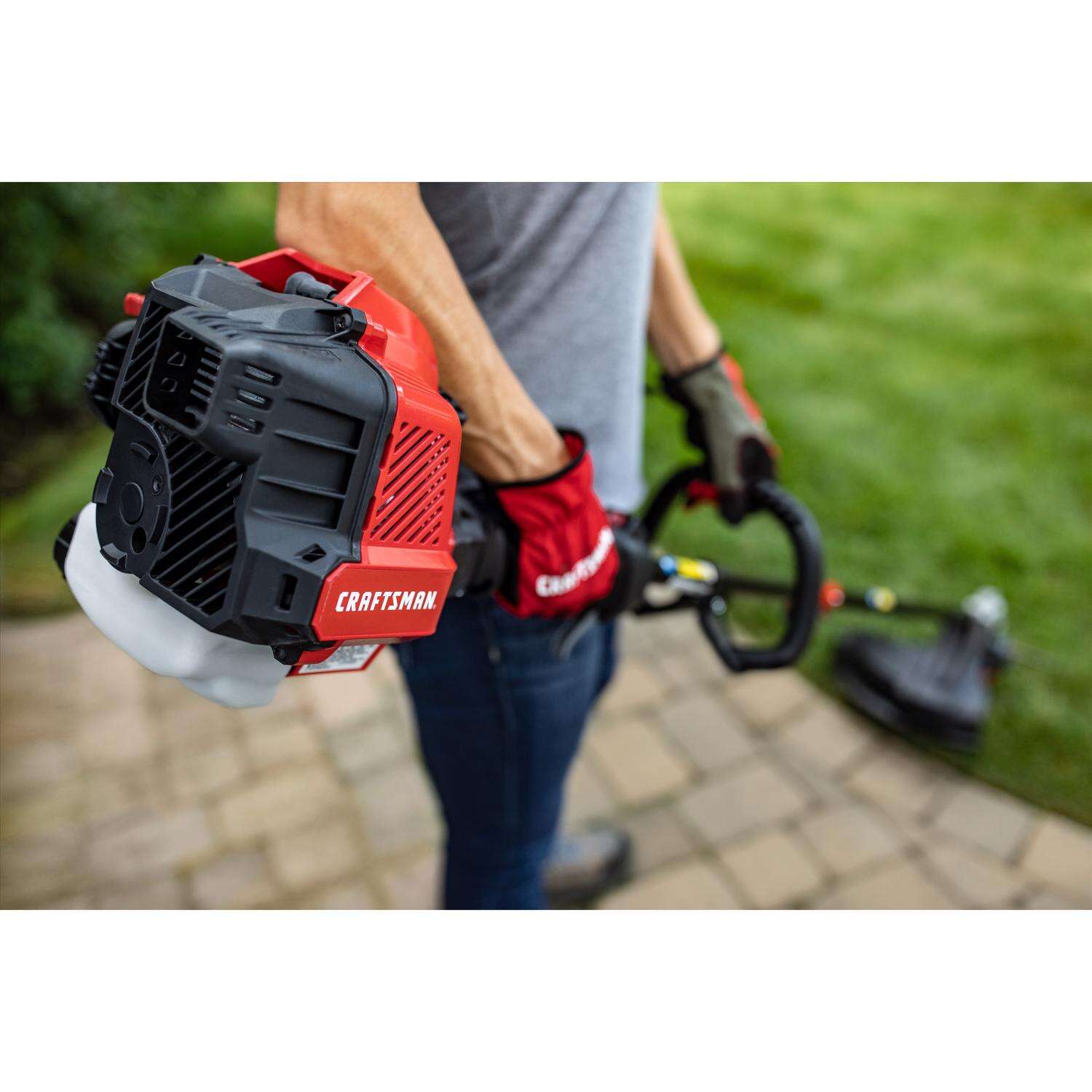 Craftsman 10 gal Corded Wet/Dry Vacuum 120 V 6 HP