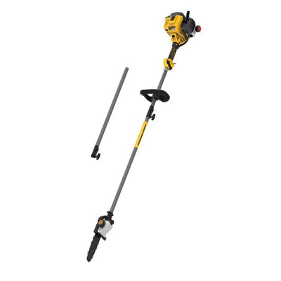 DEWALT DXGP210 - 10 in. 27 cc 2-Cycle Gas Pole Saw with Attachment Capability [Local Pick Up Only]