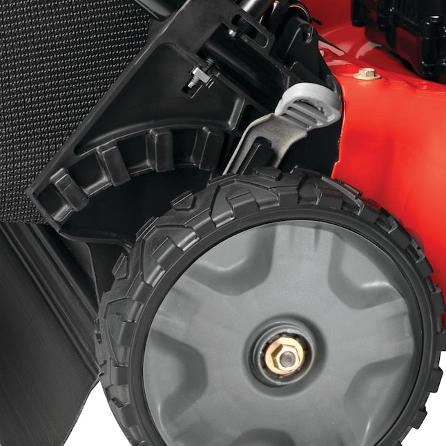 CRAFTSMAN M210 140cc 21in SelfPropelled Gas Lawn Mower with Briggs