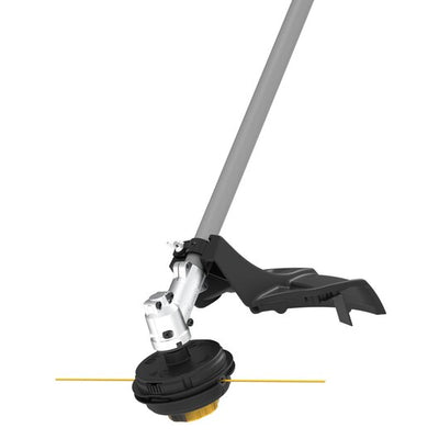 DEWALT DXGST227SS - 27cc 2-Cycle Gas Straight Shaft String Trimmer with Attachment Capability