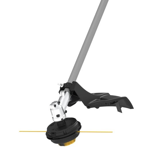 DEWALT DXGST227SS - 27cc 2-Cycle Gas Straight Shaft String Trimmer with Attachment Capability