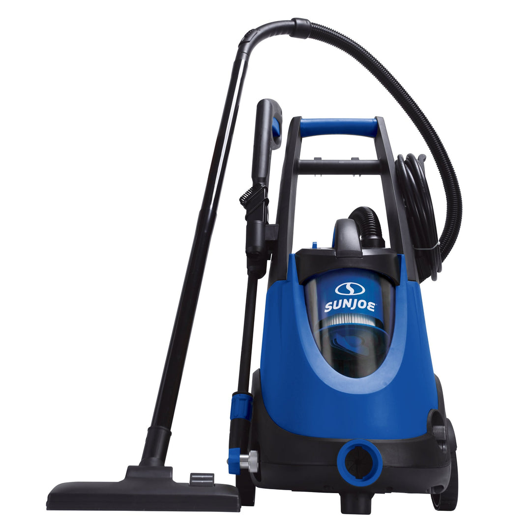 Sun Joe SPX7000E-RM 2-in-1 Electric Pressure Washer | Built In Wet/Dry Vacuum System | 1700 PSI Max* | 1.45 GPM Max* [Remanufactured]