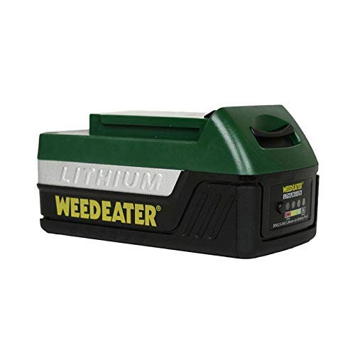 Restored Scratch and Dent Weed Eater 20v 2.6-ah Replacement Lithium Battery 966709801 (Refurbished)