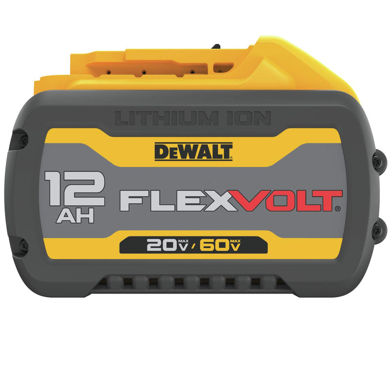 DEWALT FLEXVOLT 20V/60V MAX* Battery, 12.0-Ah (DCB612)