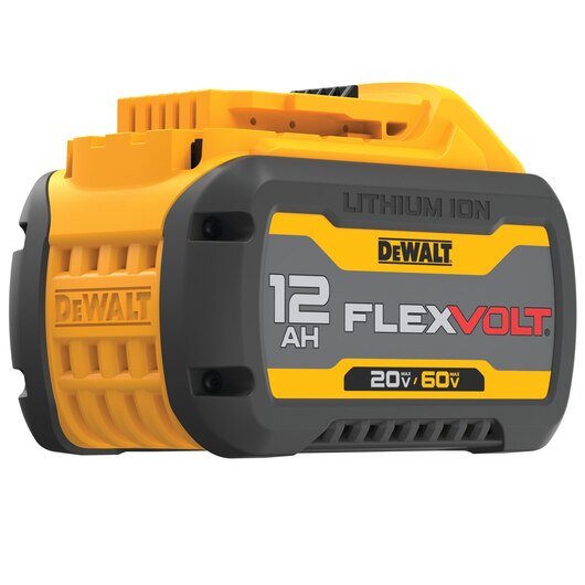 Dewalt FLEXVOLT 20-Volt/60-Volt MAX Lithium-Ion 12.0Ah Battery