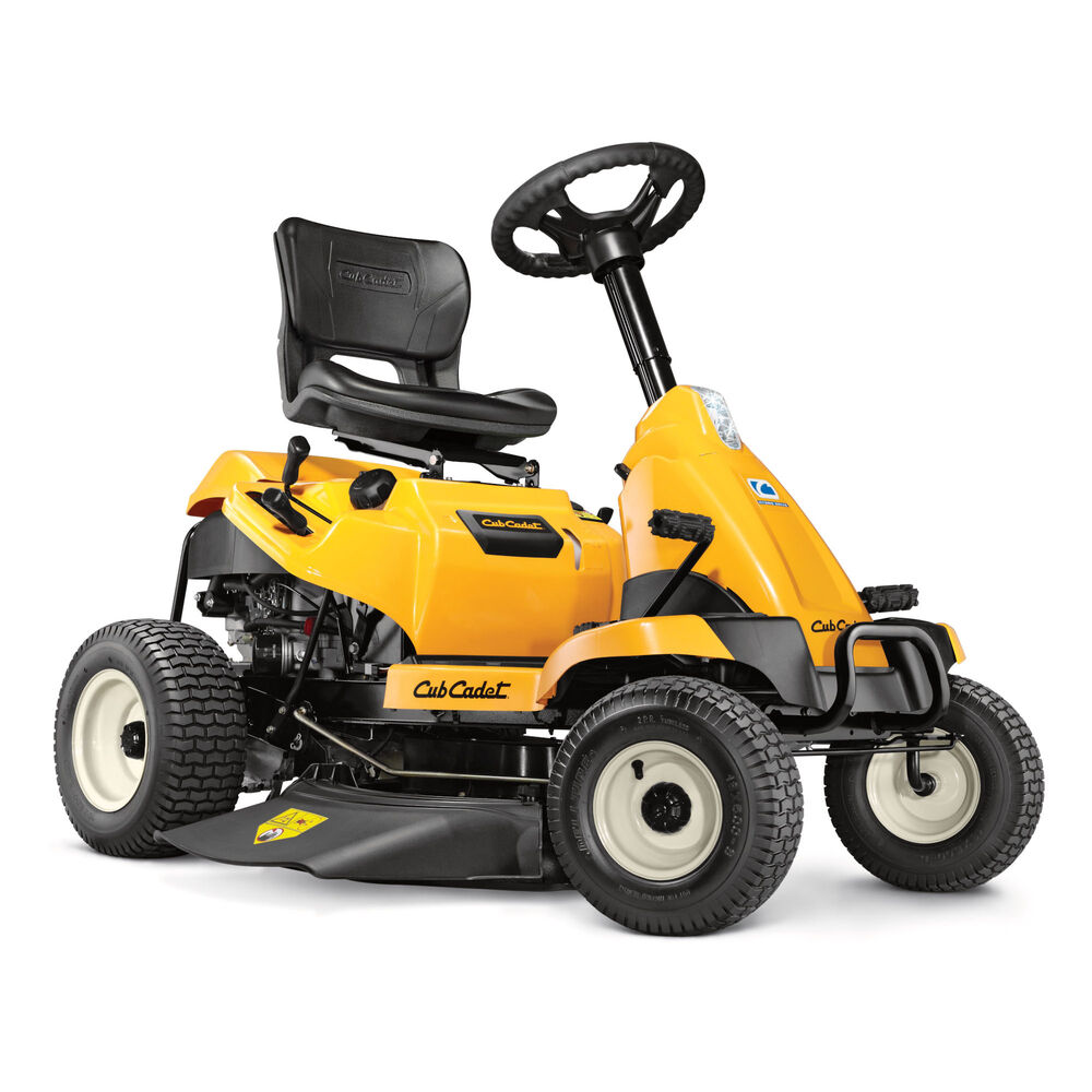 Restored Scratch and Dent Cub Cadet CC30H | 30 in. | 10.5 HP | Briggs & Stratton Engine | Hydrostatic Drive Gas Rear Engine Riding Mower | With Mulch Kit Included (Refurbished)
