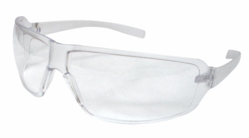 3M 90834-0000B Clear Indoor/Outdoor Safety Eyewear 4 Pack