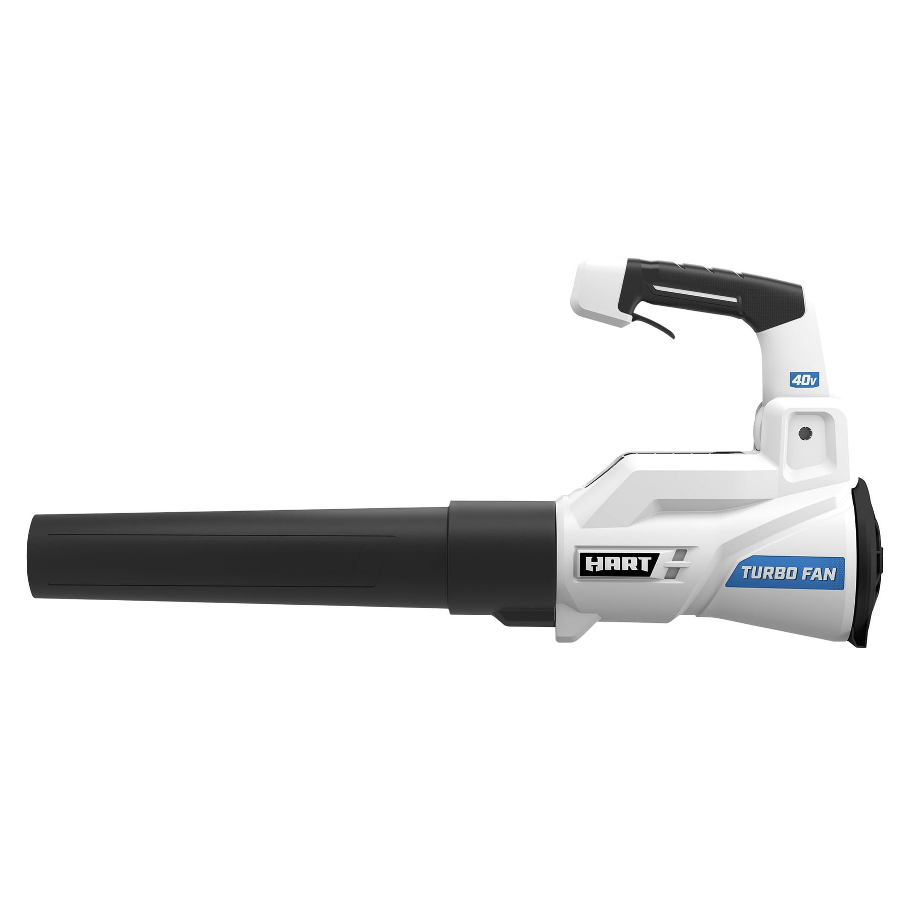 (Restored) HART Cordless 40Volt 450 CFM Axial Blower (1) LithiumIon