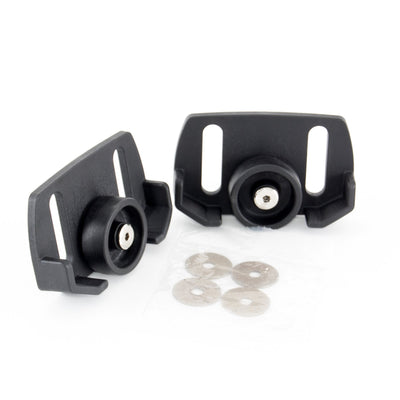 Arnold Universal Roller Skid Snow Thrower Shoes